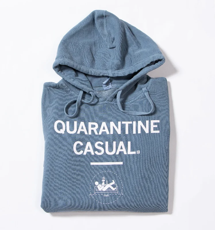 Organic cotton men hoodie for a sustainable and soft feel Organic cotton men hoodie for a sustainable and soft feel Quarantine Casual Pullover Hoodie