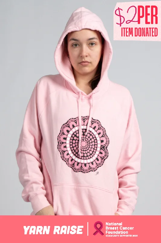 Camouflage - pattern men hoodie for outdoor enthusiasts Camouflage - pattern men hoodie for outdoor enthusiasts Boobie Sista Pink Premium Cotton Blend Unisex Hoodie