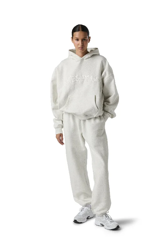 Zip - up men hoodie with multiple pockets for storage Series Hoodie in Dough