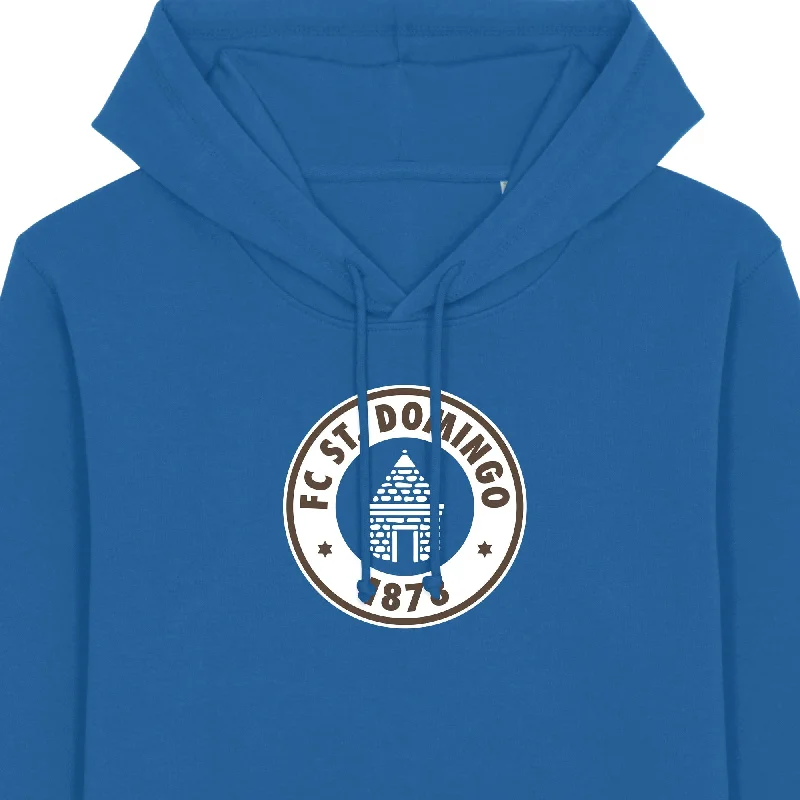 Graphic - printed men hoodie with anime motifs for otaku fans FC St. Domingo 'Reeperbahn' Hoodie
