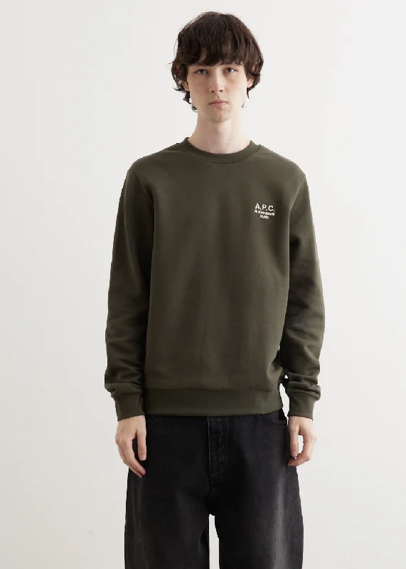 Organic cotton men hoodie for a sustainable and soft feel Standard Rue Madame Sweatshirt Organic cotton men hoodie for a sustainable and soft feel Standard Rue Madame Sweatshirt