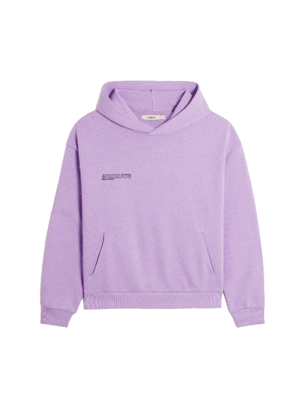 Luxury men hoodie made from cashmere - blend material Mens 365 Heavyweight Hoodie—orchid purple Luxury men hoodie made from cashmere - blend material Mens 365 Heavyweight Hoodie—orchid purple