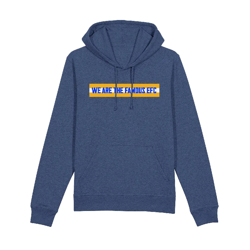 Dark Heather Indigo