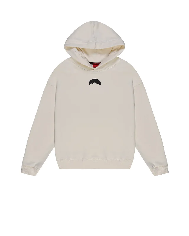 Thermal - insulated men hoodie for winter sports CUT ALONG THE LINES OVER HOODIE