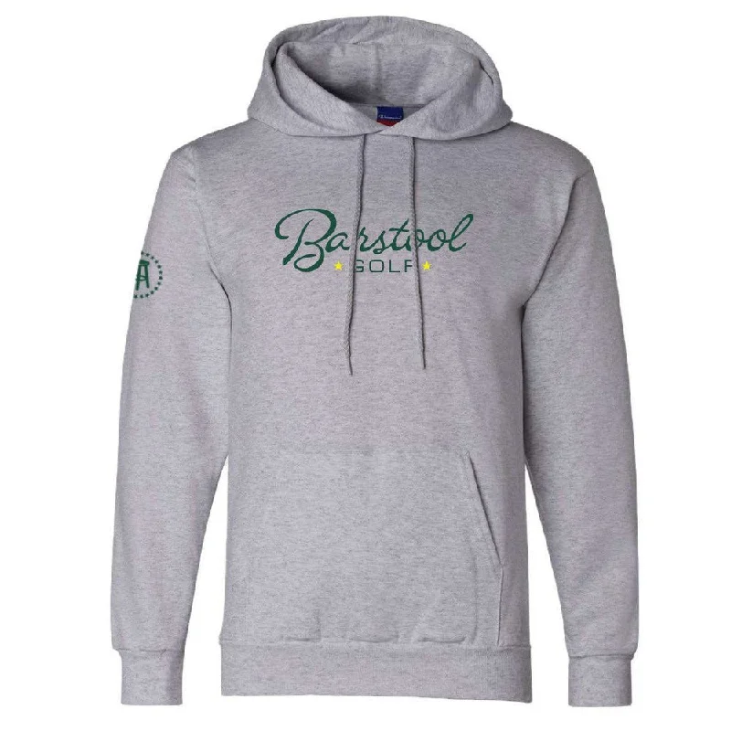 Organic cotton men hoodie for a sustainable and soft feel Barstool Golf Hoodie