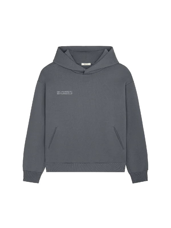 Tech - friendly men hoodie with a built - in headphone jack Mens DNA Hoodie—atmosphere grey Tech - friendly men hoodie with a built - in headphone jack Mens DNA Hoodie—atmosphere grey