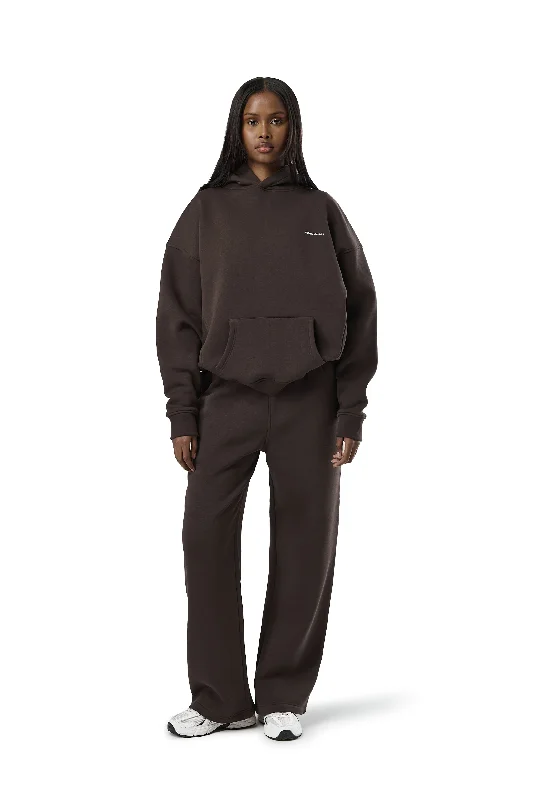 Men hoodie with a kangaroo pocket and ribbed cuffs Seekers 99 Hoodie in Ralph