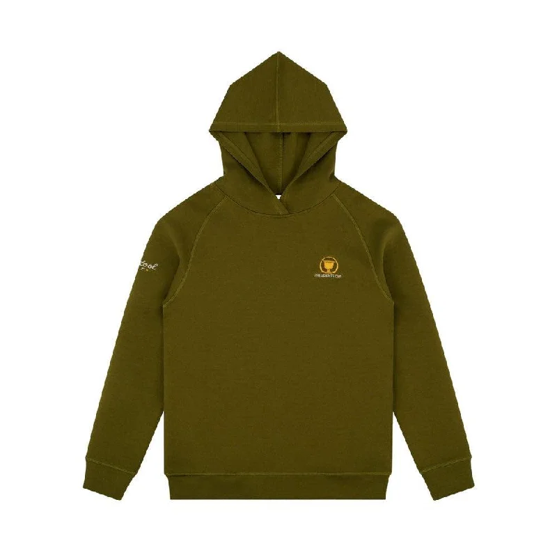Men hoodie with a kangaroo pocket and ribbed cuffs Barstool Golf x Presidents Cup Trophy Premium Hoodie Men hoodie with a kangaroo pocket and ribbed cuffs Barstool Golf x Presidents Cup Trophy Premium Hoodie