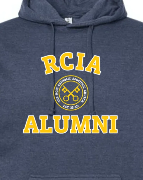 Lightweight men hoodie with mesh panels for breathability RCIA alumni - Hoodie Sweatshirt Lightweight men hoodie with mesh panels for breathability RCIA alumni - Hoodie Sweatshirt