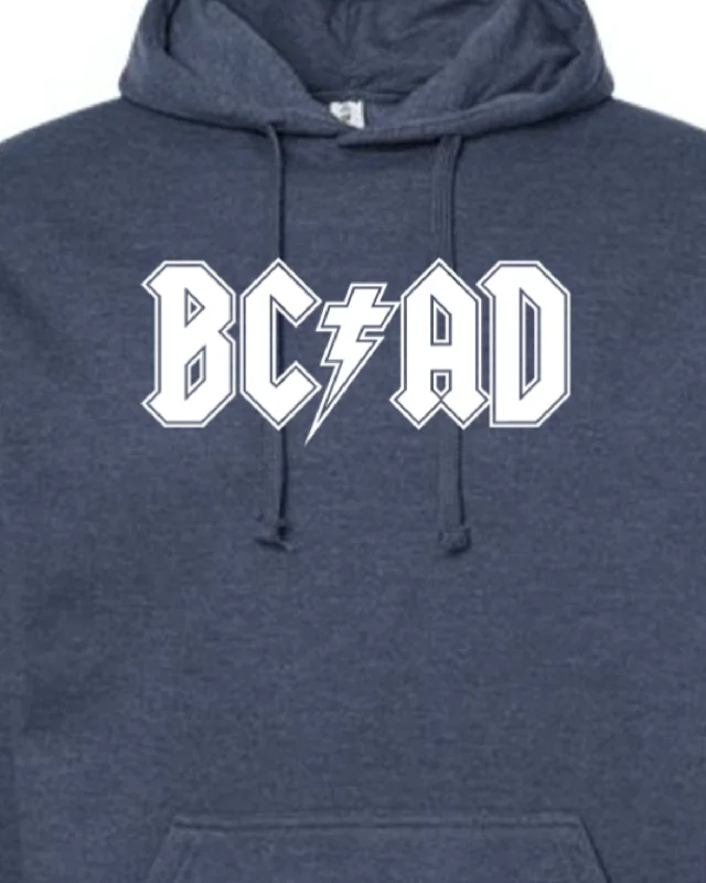 Luxury men hoodie made from cashmere - blend material BCAD - Hoodie Sweatshirt