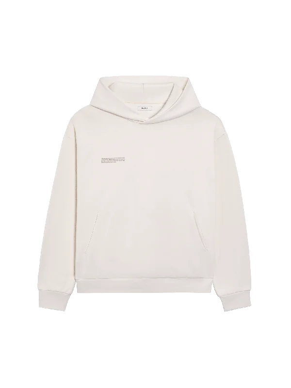Thermal - insulated men hoodie for winter sports Mens In Conversion Cotton Hoodie—cotton white Thermal - insulated men hoodie for winter sports Mens In Conversion Cotton Hoodie—cotton white