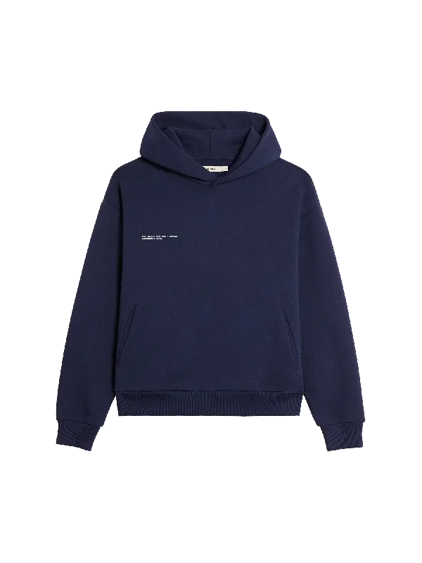 Men hoodie with a drawstring hood and adjustable hem Mens 365 Heavyweight Hoodie—navy blue Men hoodie with a drawstring hood and adjustable hem Mens 365 Heavyweight Hoodie—navy blue