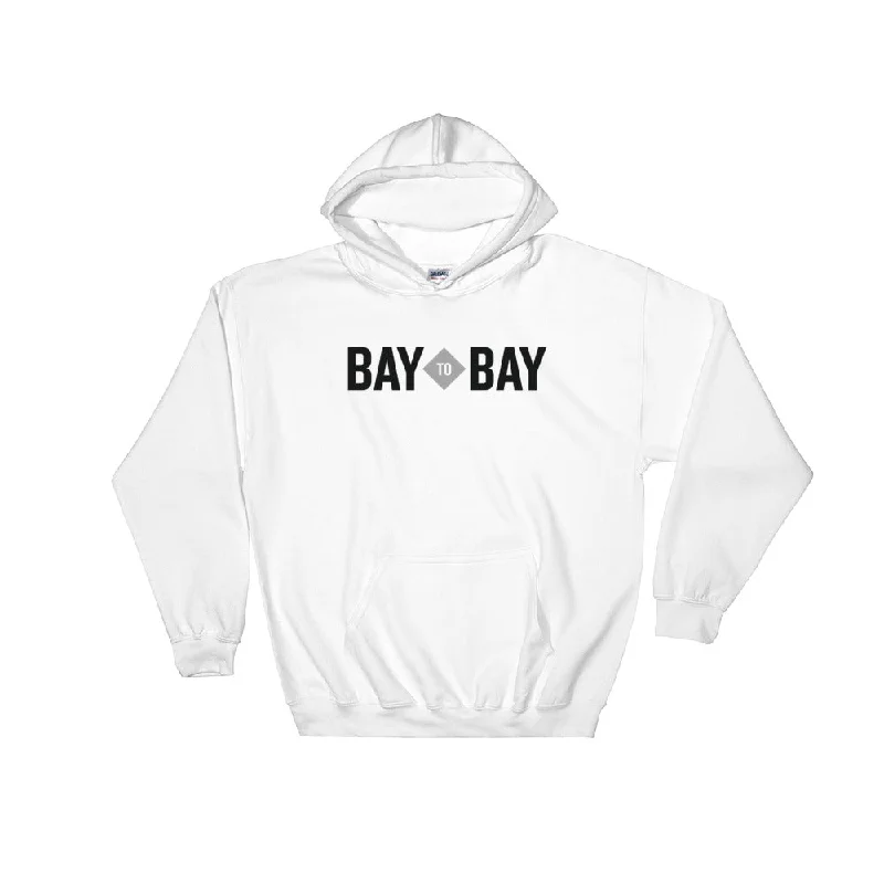 Men hoodie for gym workouts with moisture - wicking technology Black X Silver Alternate Sweatshirt