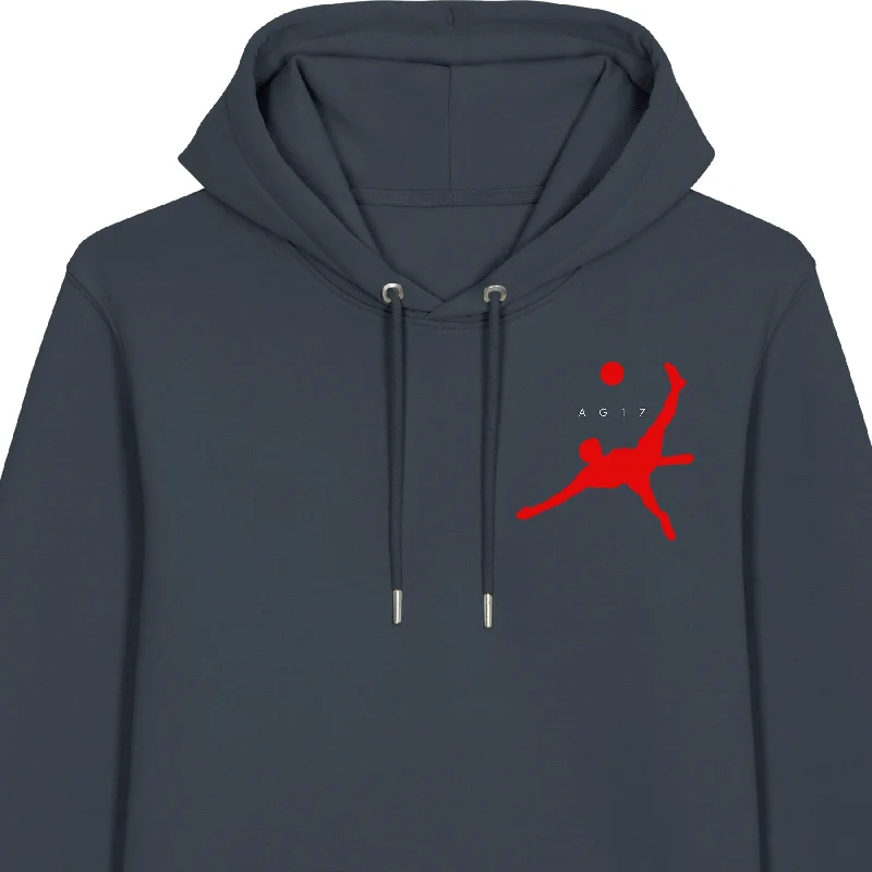 Camouflage - pattern men hoodie for outdoor enthusiasts Air Alejandro Hoodie