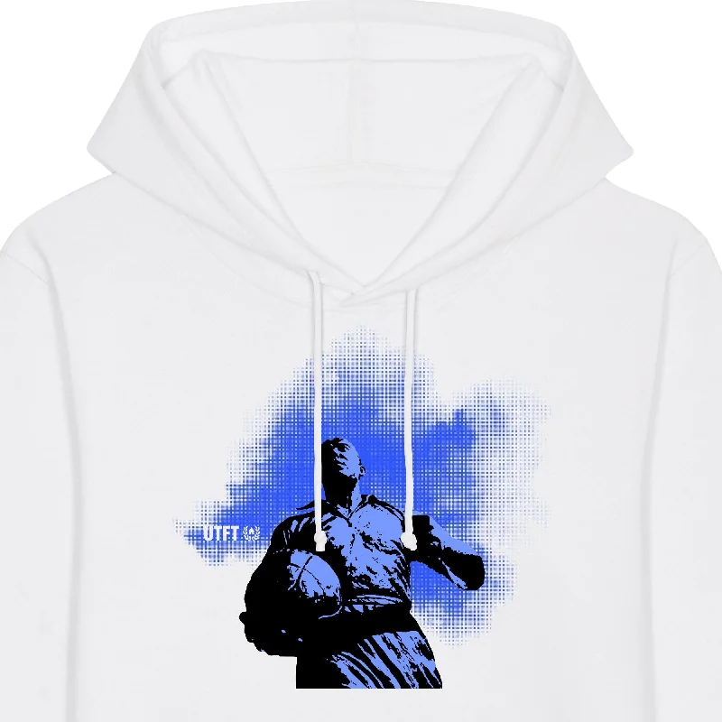 Camouflage - pattern men hoodie for outdoor enthusiasts Dixie Dean Pyro Hoodie