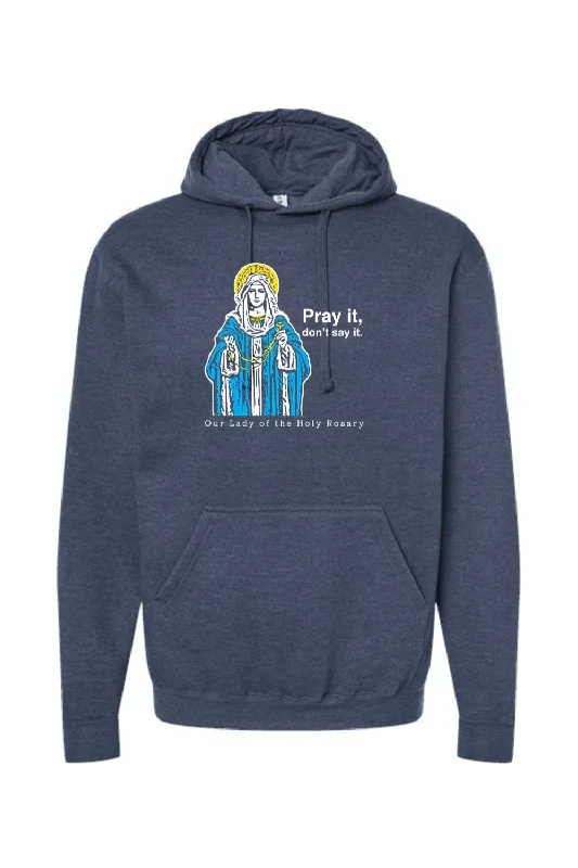 Heather Denim