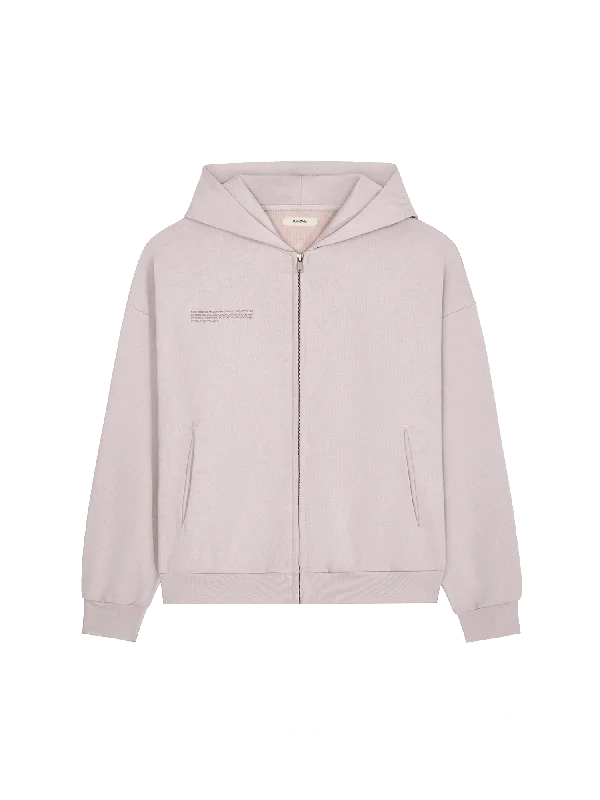 Solid - color men hoodie in trendy olive green Mens Natural Dye Zipped Hoodie—daylight purple Solid - color men hoodie in trendy olive green Mens Natural Dye Zipped Hoodie—daylight purple