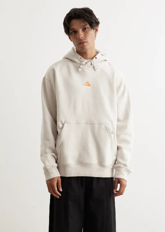 Graphic - printed men hoodie with anime motifs for otaku fans ACG Therma-FIT Fleece Pullover Hoodie