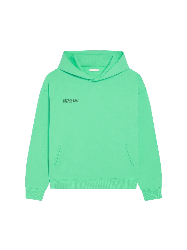 Men hoodie with a drawstring hood and adjustable hem Mens 365 Heavyweight Hoodie—spearmint green Men hoodie with a drawstring hood and adjustable hem Mens 365 Heavyweight Hoodie—spearmint green