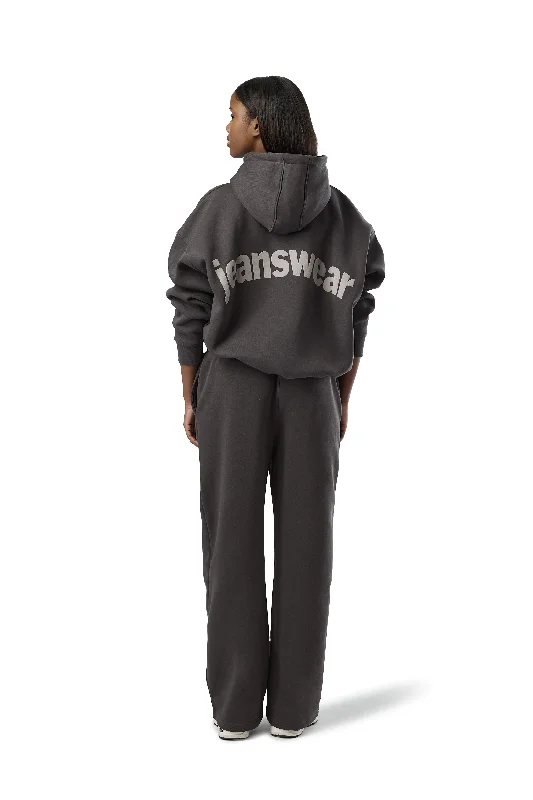 Luxury men hoodie made from cashmere - blend material Jeanswear Hoodie in Smith