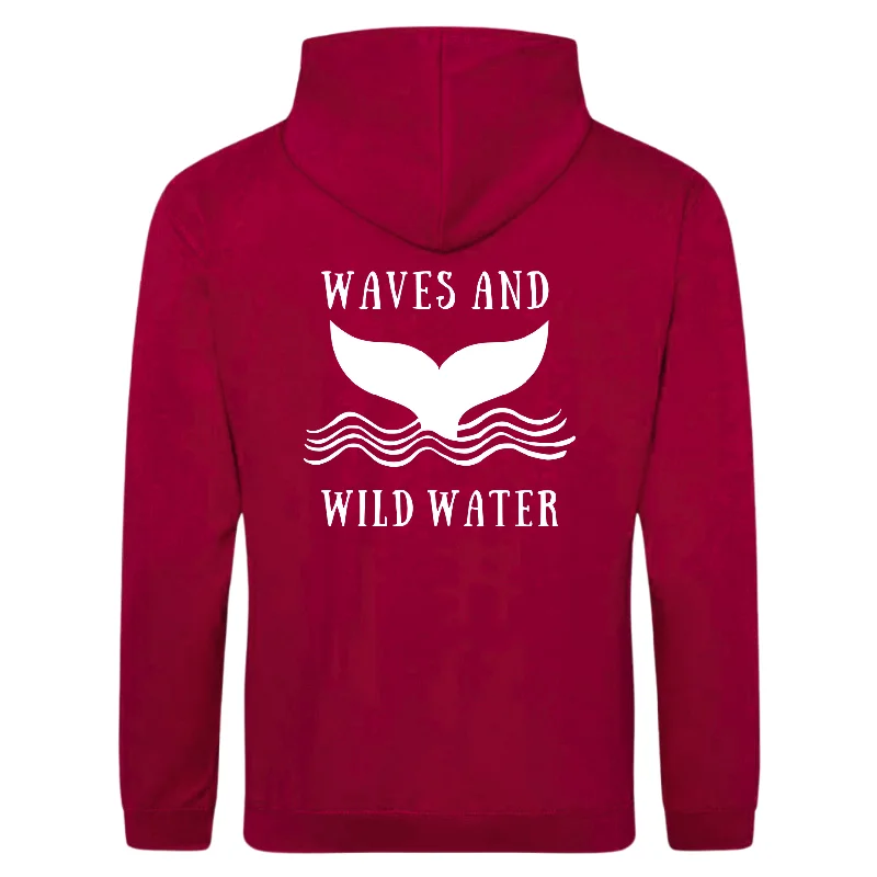 Men hoodie for gym workouts with moisture - wicking technology 'WAVES' Sunset Serenade Unisex Hoodie Men hoodie for gym workouts with moisture - wicking technology 'WAVES' Sunset Serenade Unisex Hoodie