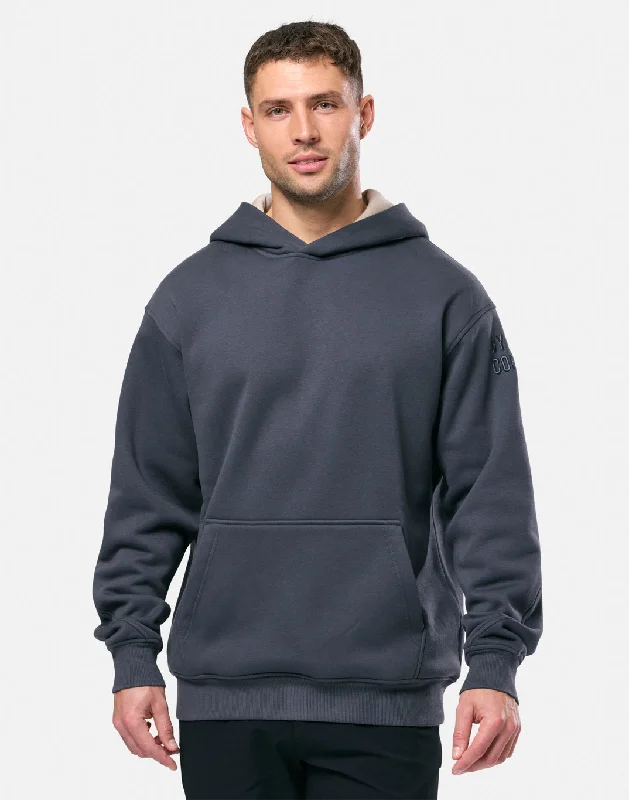 Slim - fit men hoodie to pair with skinny jeans Sierra Hoodie in Orbit