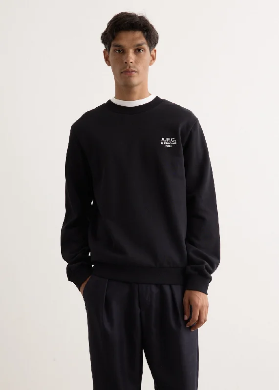 Graphic - printed men hoodie with anime motifs for otaku fans Standard Rue Madame Sweatshirt