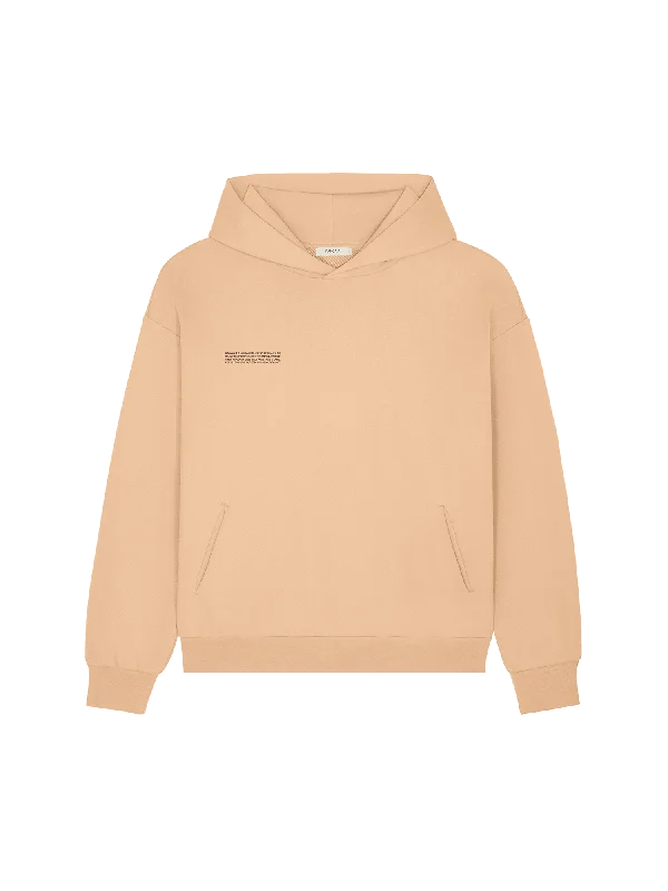 Plus - size men hoodie with a roomy fit for comfort Mens 365 Midweight Hoodie—desert camel Plus - size men hoodie with a roomy fit for comfort Mens 365 Midweight Hoodie—desert camel