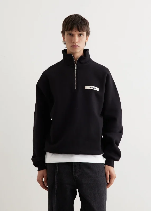 Halloween - themed men hoodie with spooky prints Le Camionneur Gros Grain