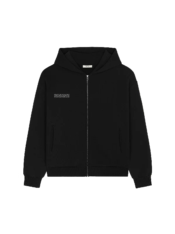 Graphic - printed men hoodie with anime motifs for otaku fans Mens DNA Heavyweight Zipped Hoodie—black Graphic - printed men hoodie with anime motifs for otaku fans Mens DNA Heavyweight Zipped Hoodie—black