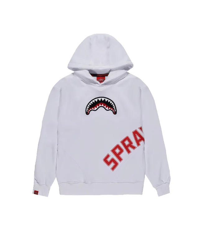 Graphic - printed men hoodie with anime motifs for otaku fans SPRAYGROUND DAILY REGULAR HOODIE