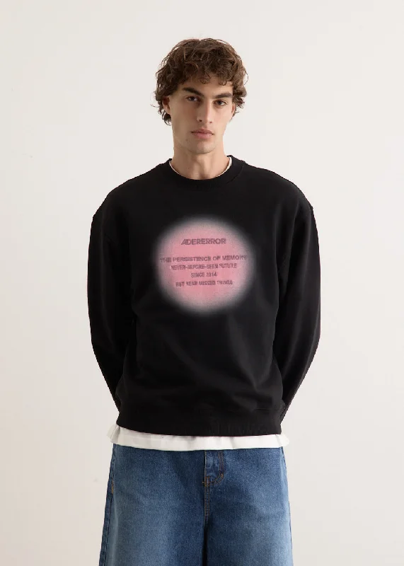 Slim - fit men hoodie to pair with skinny jeans Orbital Jumper