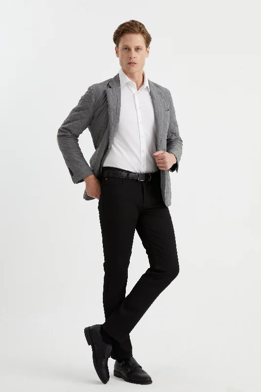 DFR89 Dress Pants - Smart/Black