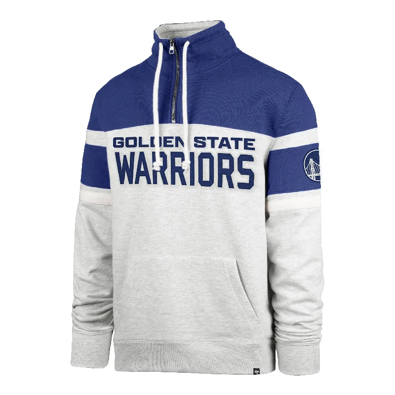 GOLDEN STATE WARRIORS ARENA AMP '47 BAY RIDGE 1/4 ZIP