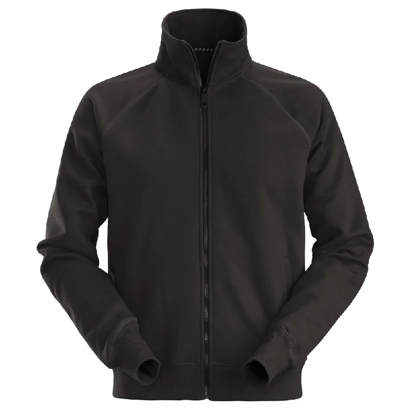 Snickers 2886 Full Zip Work Sweatshirt Jacket Various Colours