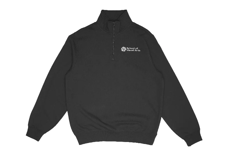 SVA Ringside Logo 1/4 Zip Sweatshirt