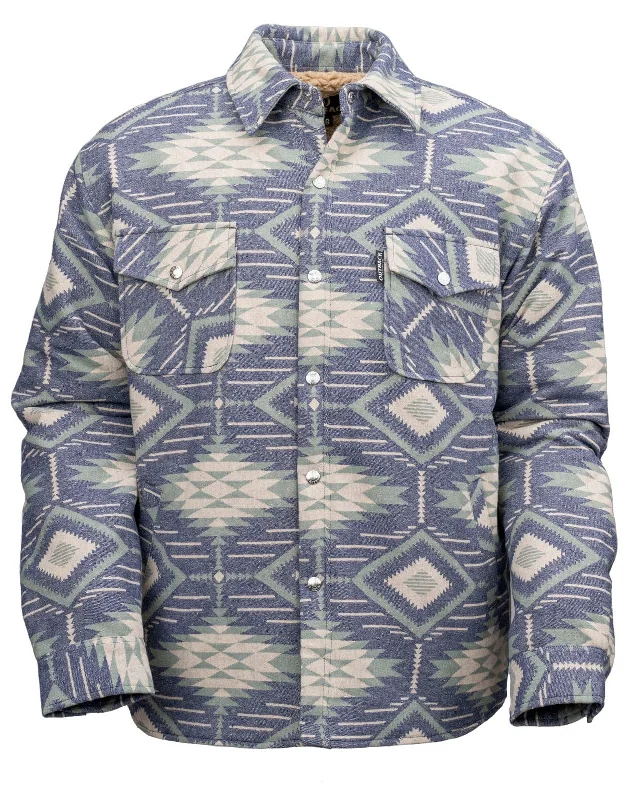 Performance - driven men jackets with breathable fabric for sportsMen’s Ronan Jacket
