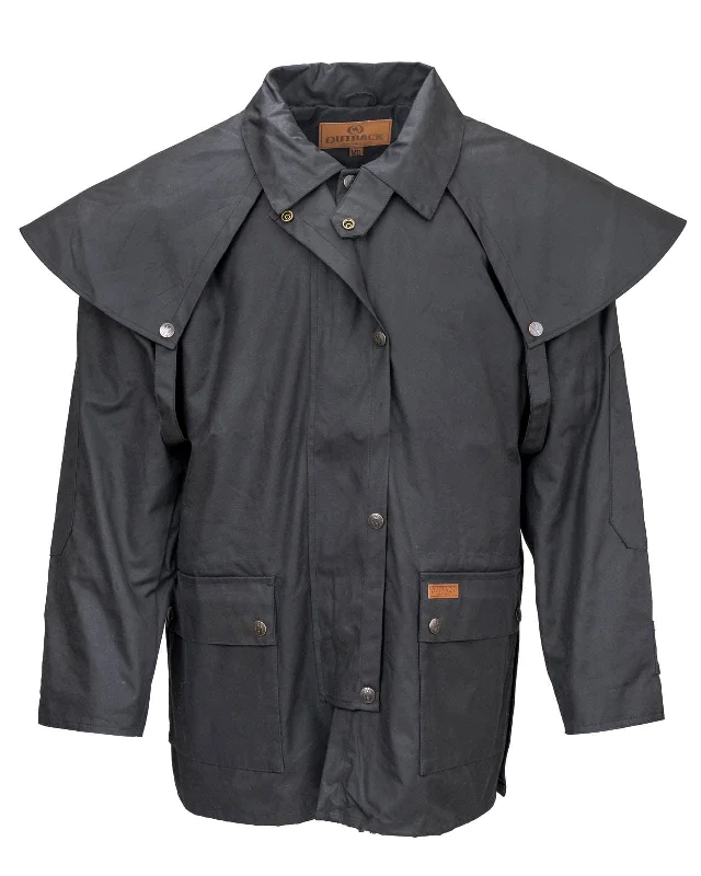 Corduroy men jackets in earthy tones for a rustic charmBush Ranger Jacket