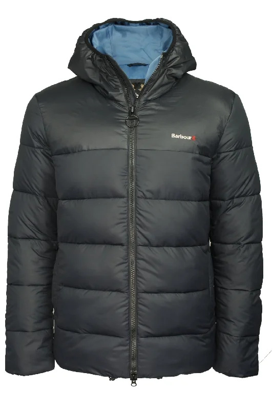 Fleece - lined men jackets for cold - weather commutingBarbour 55° North 'Dew Point' Baffle Quilt Jacket Fleece - lined men jackets for cold - weather commutingBarbour 55° North 'Dew Point' Baffle Quilt Jacket