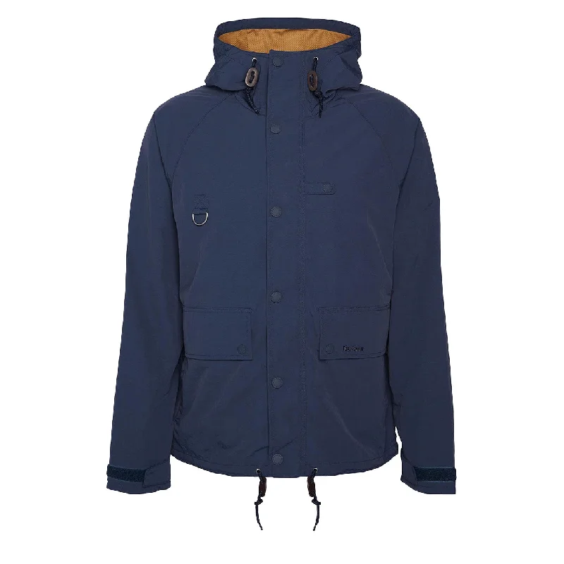 Plus - size men jackets with adjustable drawstrings for a comfortable fitBarbour Hooded Utility Spey Jacket Navy Plus - size men jackets with adjustable drawstrings for a comfortable fitBarbour Hooded Utility Spey Jacket Navy