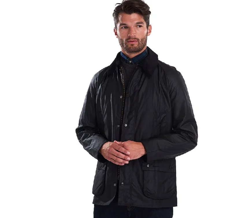 Hooded men jackets with a detachable faux - fur trim for added warmthBarbour Men's Ashby Wax Jacket Hooded men jackets with a detachable faux - fur trim for added warmthBarbour Men's Ashby Wax Jacket