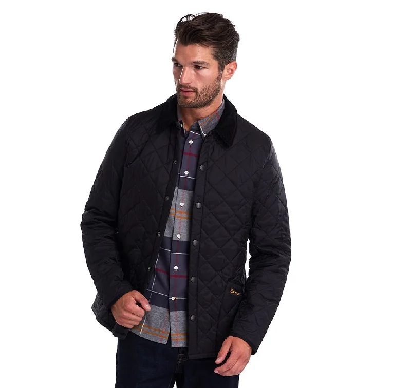 Embroidered men jackets with intricate floral designs for a unique aestheticBarbour Men's Hertiage Liddesdale Diamond Quilted Jacket, Tailored Fit Embroidered men jackets with intricate floral designs for a unique aestheticBarbour Men's Hertiage Liddesdale Diamond Quilted Jacket, Tailored Fit