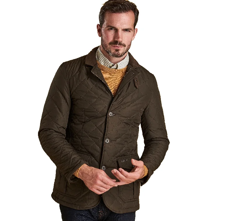 Denim men jackets with embroidered patches for a personalized touchBarbour Men's Lutz Quilted Jacket Denim men jackets with embroidered patches for a personalized touchBarbour Men's Lutz Quilted Jacket