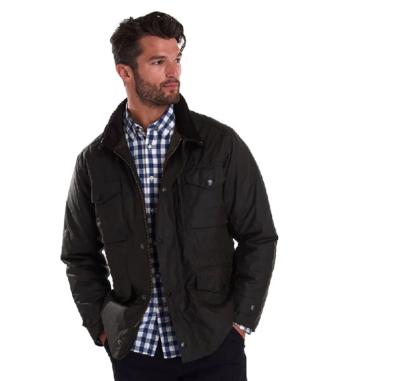 Men jackets with a zip - off sleeves to convert to a vestBarbour Men's Sapper Wax Jacket Men jackets with a zip - off sleeves to convert to a vestBarbour Men's Sapper Wax Jacket