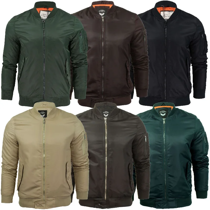 Embroidered men jackets with intricate floral designs for a unique aestheticBrave Soul Men's Bomber Jacket Oslo MA1 Padded Retro Army Embroidered men jackets with intricate floral designs for a unique aestheticBrave Soul Men's Bomber Jacket Oslo MA1 Padded Retro Army