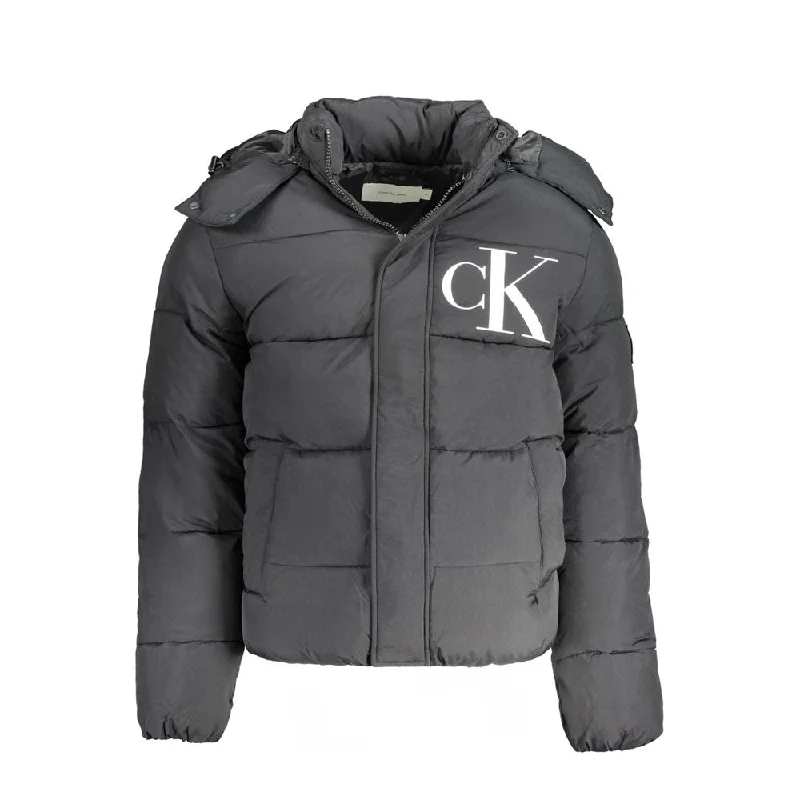 Calvin Klein  Polyamide Men's Jacket