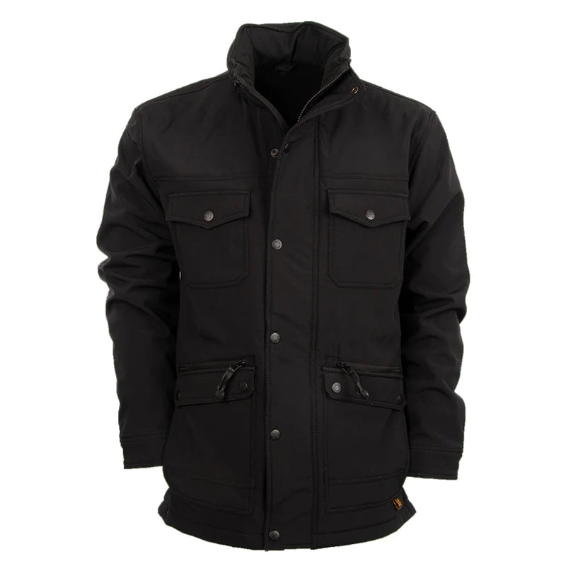 Men jackets with a built - in hood that can be stowed away when not in useSTS Ranchwear Men's Brazos ll Jacket Men jackets with a built - in hood that can be stowed away when not in useSTS Ranchwear Men's Brazos ll Jacket