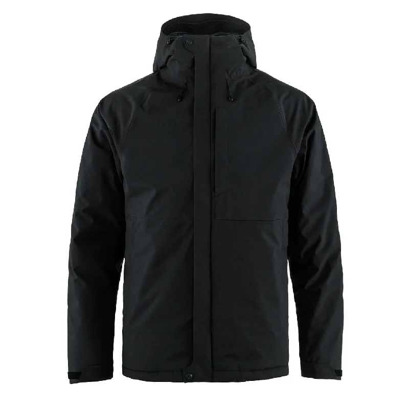 Performance - driven men jackets with breathable fabric for sportsFjallraven HC Hydratic Padded Trail Jacket Black Performance - driven men jackets with breathable fabric for sportsFjallraven HC Hydratic Padded Trail Jacket Black