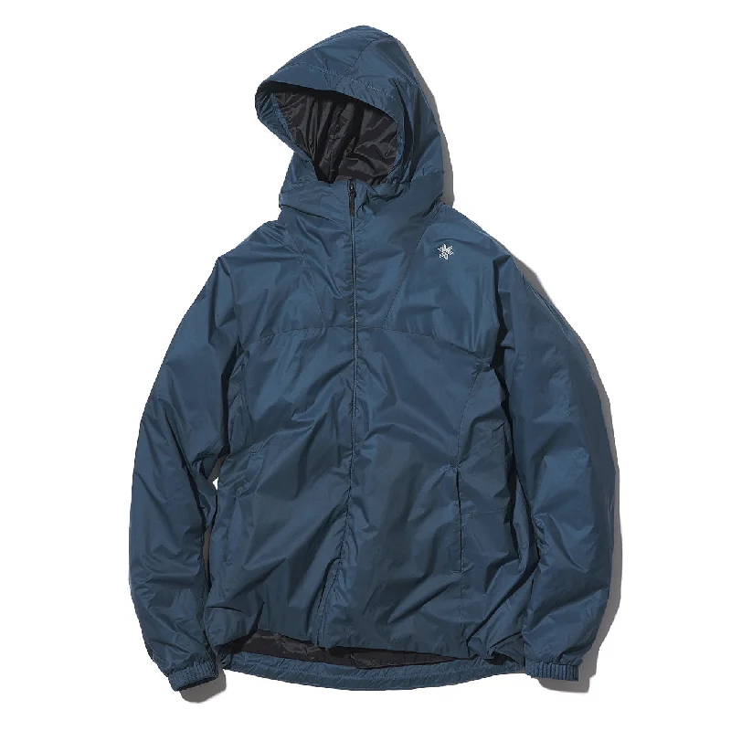 Down - filled men jackets in bright colors for winter fashionGoldwin PERTEX QUANTUM Padded Warm Jacket Navy Blue Down - filled men jackets in bright colors for winter fashionGoldwin PERTEX QUANTUM Padded Warm Jacket Navy Blue