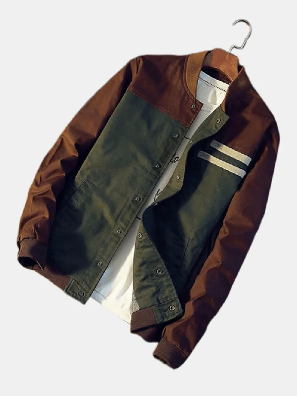 Checkered men jackets in a plaid pattern for a preppy appearanceMens Fashion Thick Cotton Turn down Collar Casual Jacket Checkered men jackets in a plaid pattern for a preppy appearanceMens Fashion Thick Cotton Turn down Collar Casual Jacket